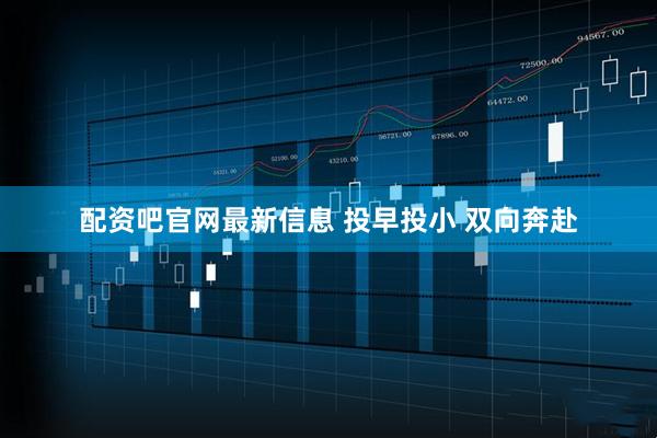 配资吧官网最新信息 投早投小 双向奔赴
